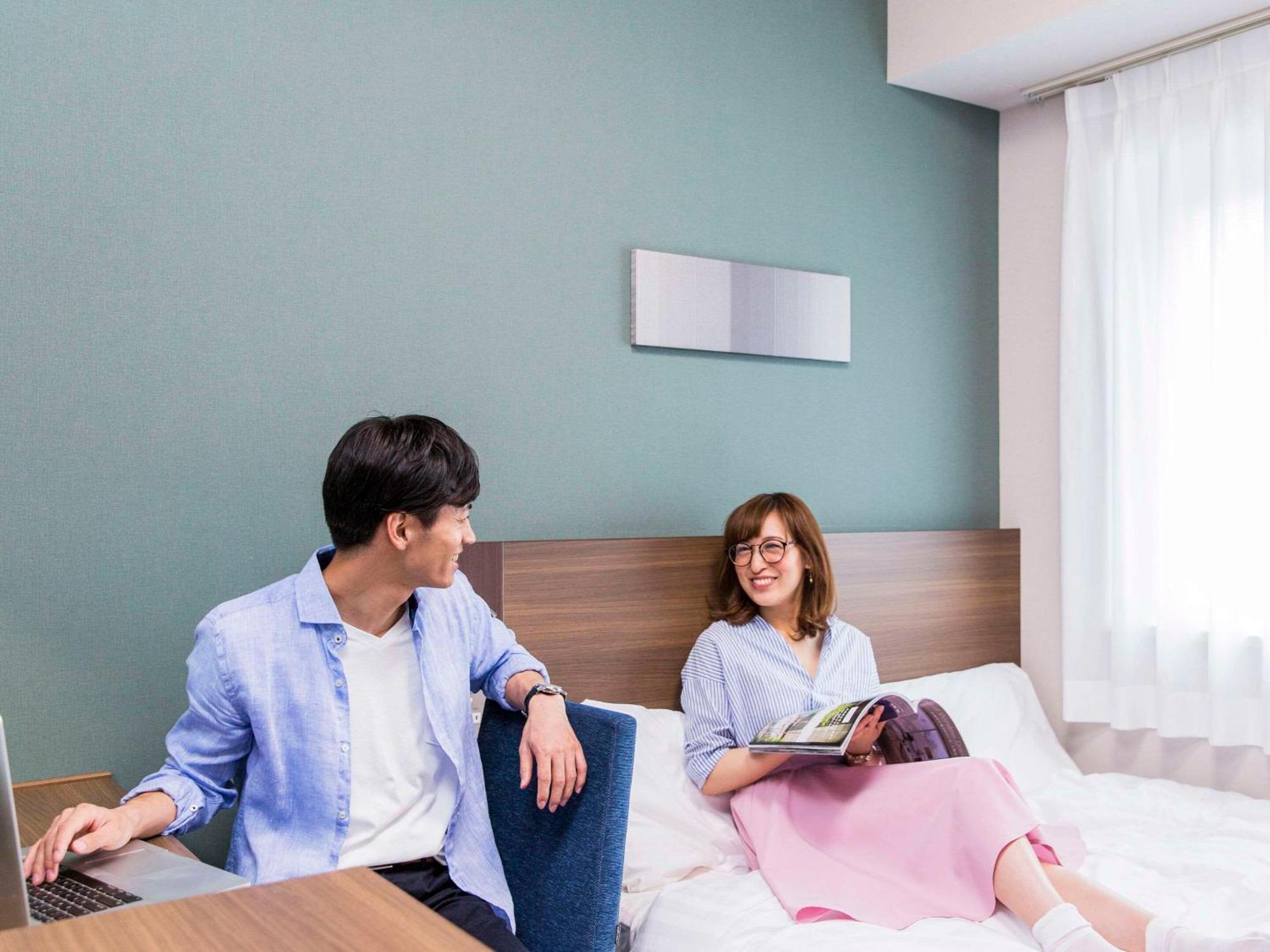 Comfort Hotel Вакаяма Екстер'єр фото