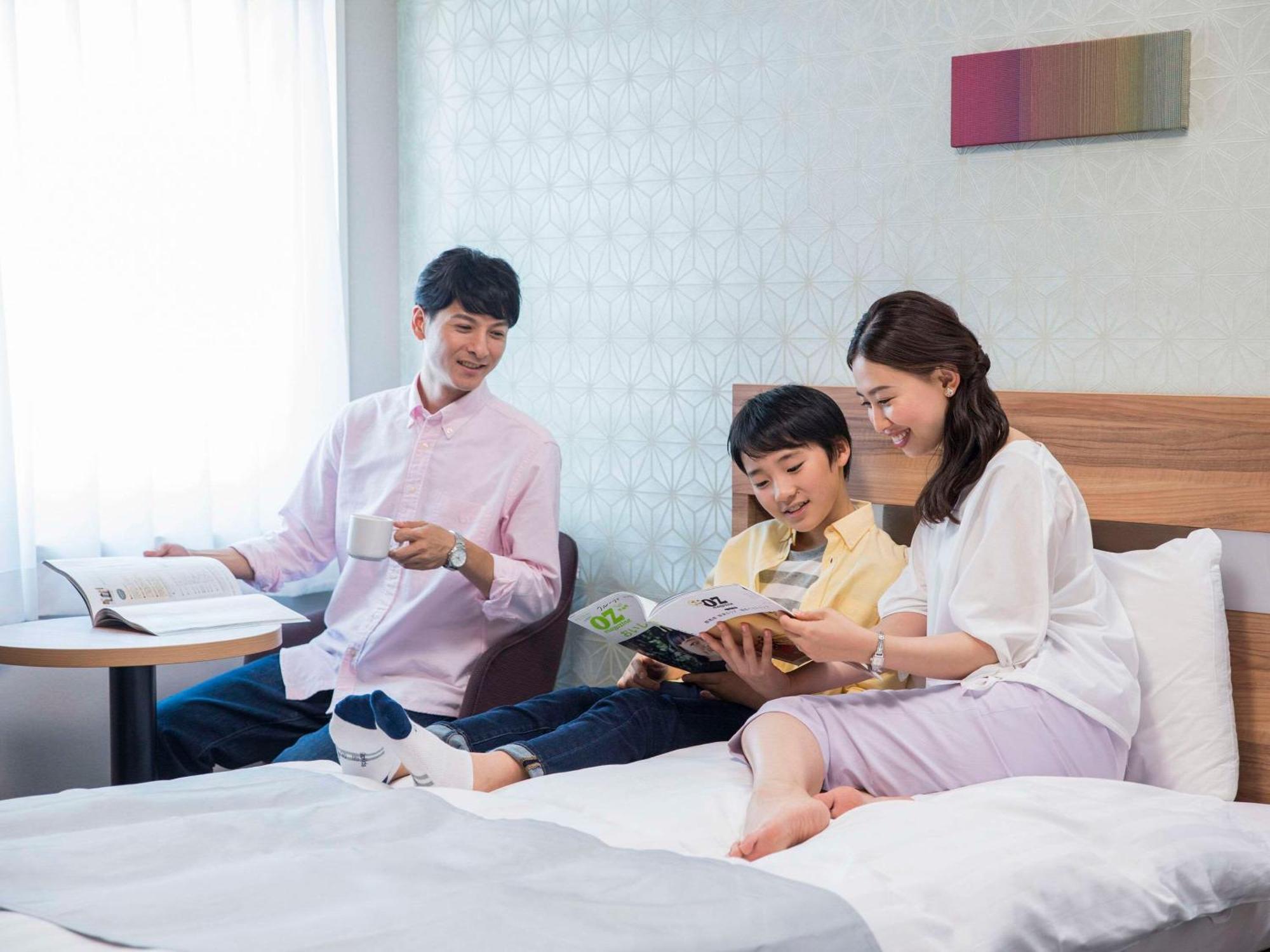 Comfort Hotel Вакаяма Екстер'єр фото