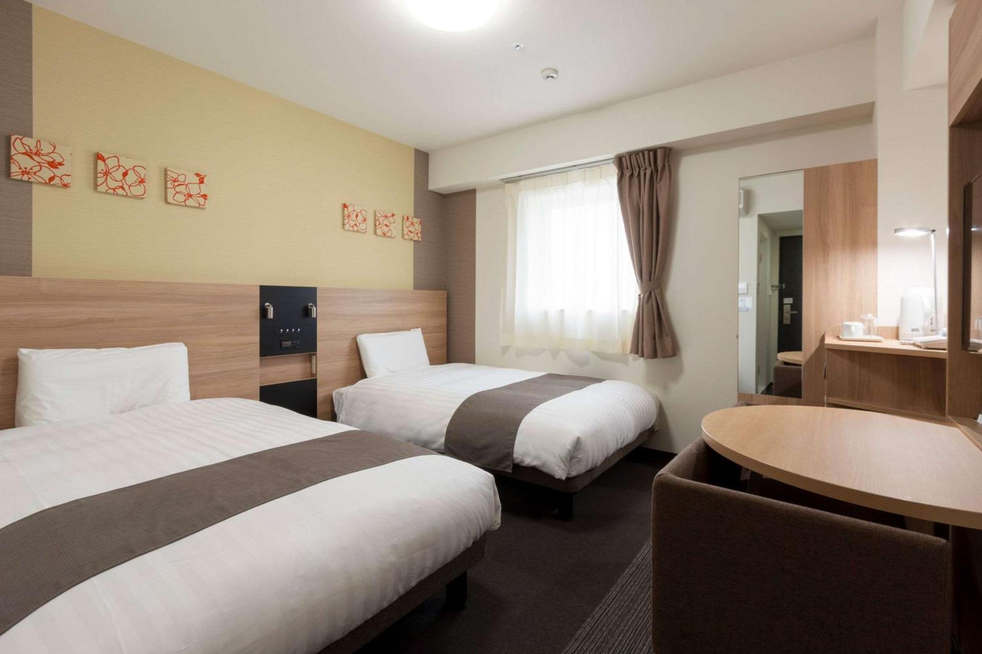 Comfort Hotel Вакаяма Екстер'єр фото