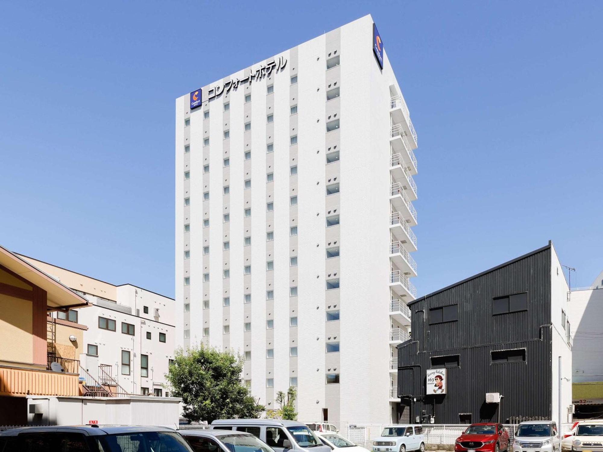 Comfort Hotel Вакаяма Екстер'єр фото